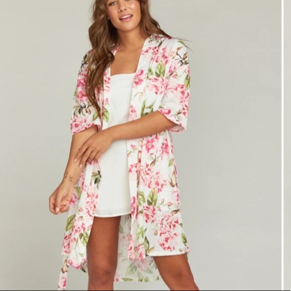 Show Me Your MuMu Brie Robe OS - Picture 2 of 6